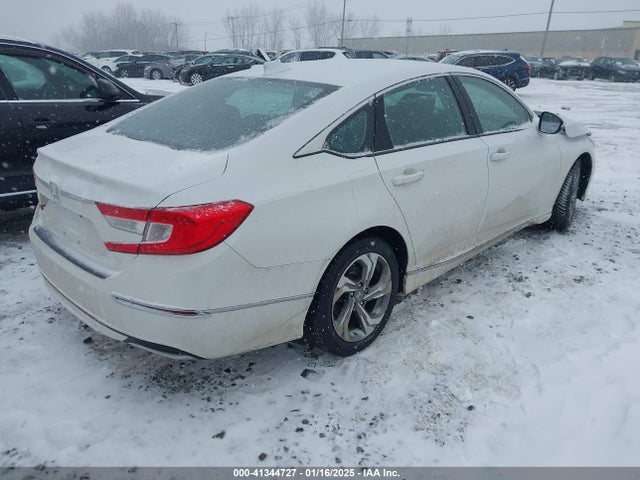 Honda Accord Ex-l 2018 1HGCV1F51JA084589 Image 4