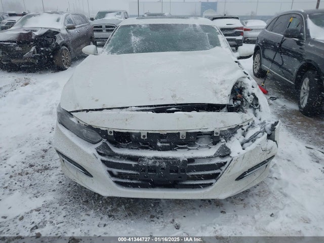 Honda Accord Ex-l 2018 1HGCV1F51JA084589 Image 6