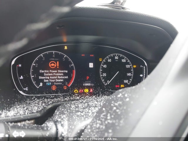 Honda Accord Ex-l 2018 1HGCV1F51JA084589 Image 7