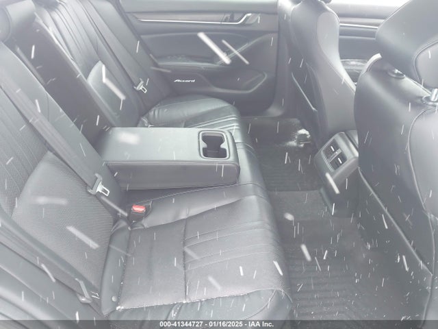 Honda Accord Ex-l 2018 1HGCV1F51JA084589 Image 8