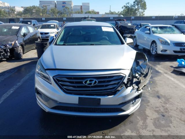 5NPE34AF0FH108847 Hyundai Sonata Sport