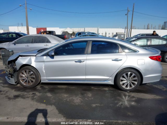 5NPE34AF0FH108847 Hyundai Sonata Sport