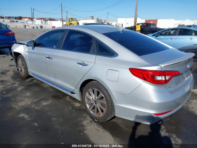 5NPE34AF0FH108847 Hyundai Sonata Sport