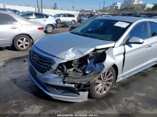 5NPE34AF0FH108847 Hyundai Sonata Sport