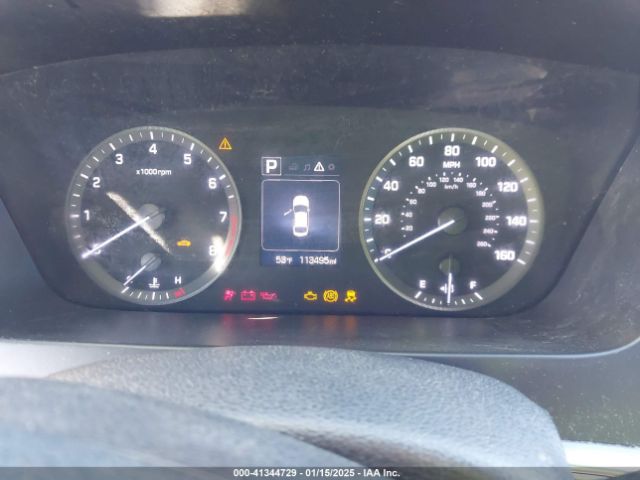 5NPE34AF0FH108847 Hyundai Sonata Sport