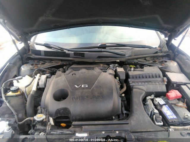1N4AA6AP2GC381705 Nissan Maxima 3.5 Platinum/3.5 S/3.5 Sl/3.5 Sr/3.5 Sv