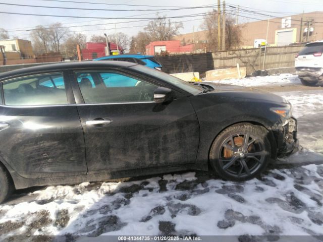 1N4AA6AP2GC381705 Nissan Maxima 3.5 Platinum/3.5 S/3.5 Sl/3.5 Sr/3.5 Sv