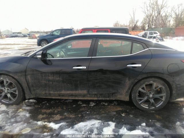 1N4AA6AP2GC381705 Nissan Maxima 3.5 Platinum/3.5 S/3.5 Sl/3.5 Sr/3.5 Sv