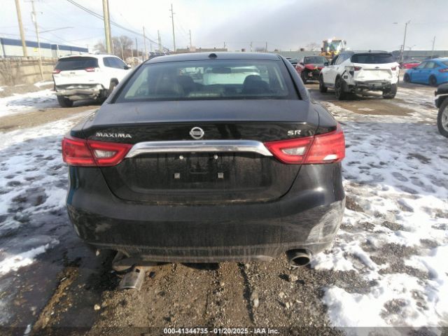 1N4AA6AP2GC381705 Nissan Maxima 3.5 Platinum/3.5 S/3.5 Sl/3.5 Sr/3.5 Sv