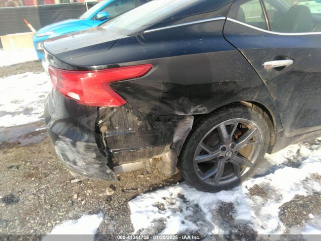1N4AA6AP2GC381705 Nissan Maxima 3.5 Platinum/3.5 S/3.5 Sl/3.5 Sr/3.5 Sv