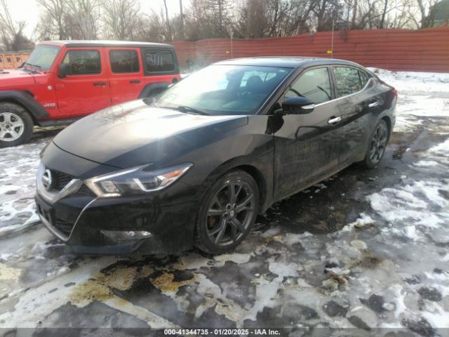 1N4AA6AP2GC381705 Nissan Maxima 3.5 Platinum/3.5 S/3.5 Sl/3.5 Sr/3.5 Sv
