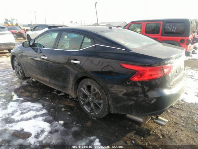 1N4AA6AP2GC381705 Nissan Maxima 3.5 Platinum/3.5 S/3.5 Sl/3.5 Sr/3.5 Sv