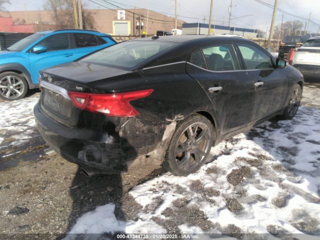 1N4AA6AP2GC381705 Nissan Maxima 3.5 Platinum/3.5 S/3.5 Sl/3.5 Sr/3.5 Sv