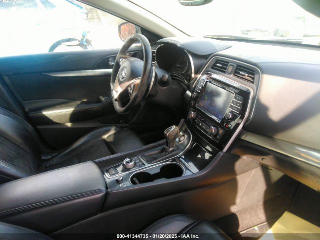 1N4AA6AP2GC381705 Nissan Maxima 3.5 Platinum/3.5 S/3.5 Sl/3.5 Sr/3.5 Sv