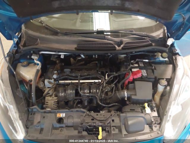 3FADP4EJ3FM102166 Ford FIESTA SE