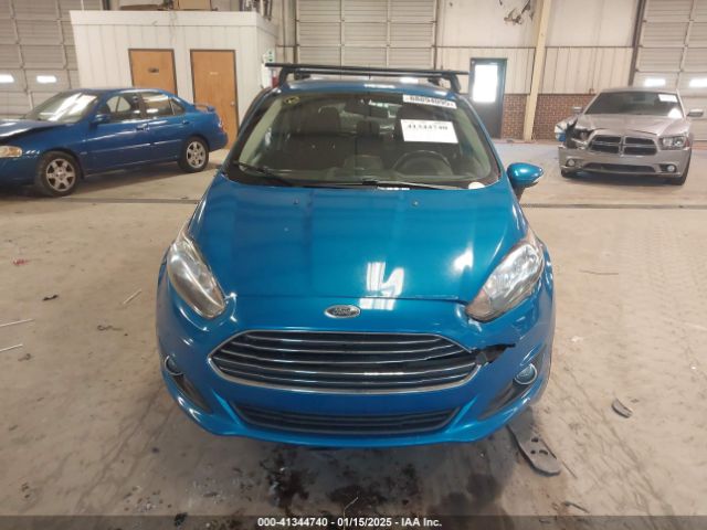 3FADP4EJ3FM102166 Ford FIESTA SE