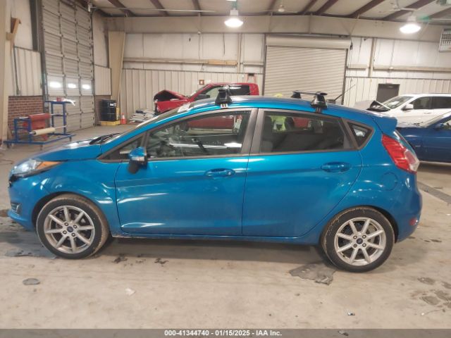 3FADP4EJ3FM102166 Ford FIESTA SE
