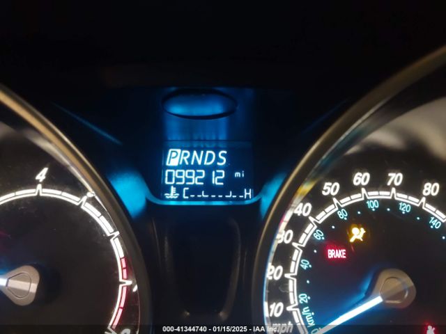 3FADP4EJ3FM102166 Ford FIESTA SE