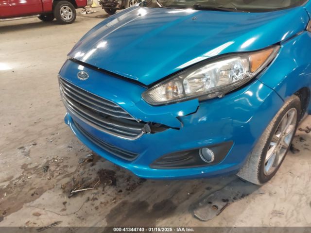 3FADP4EJ3FM102166 Ford FIESTA SE