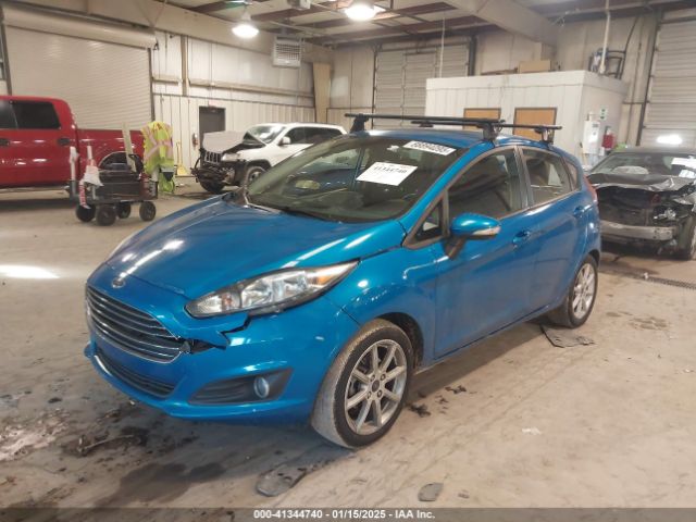 3FADP4EJ3FM102166 Ford FIESTA SE