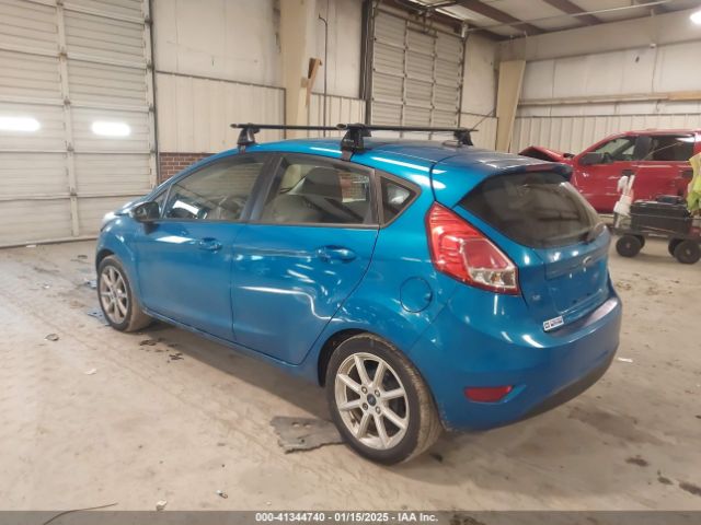 3FADP4EJ3FM102166 Ford FIESTA SE