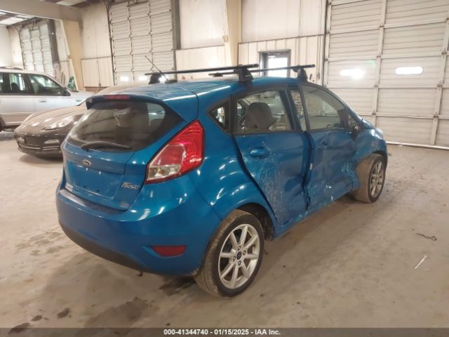 3FADP4EJ3FM102166 Ford FIESTA SE
