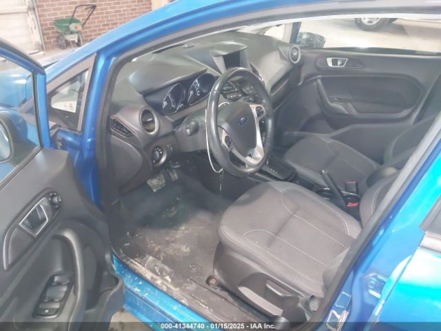 3FADP4EJ3FM102166 Ford FIESTA SE