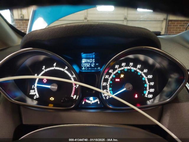 3FADP4EJ3FM102166 Ford FIESTA SE
