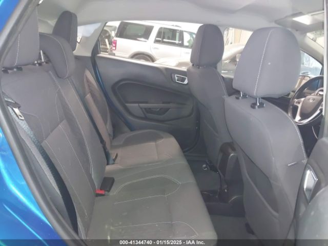 3FADP4EJ3FM102166 Ford FIESTA SE