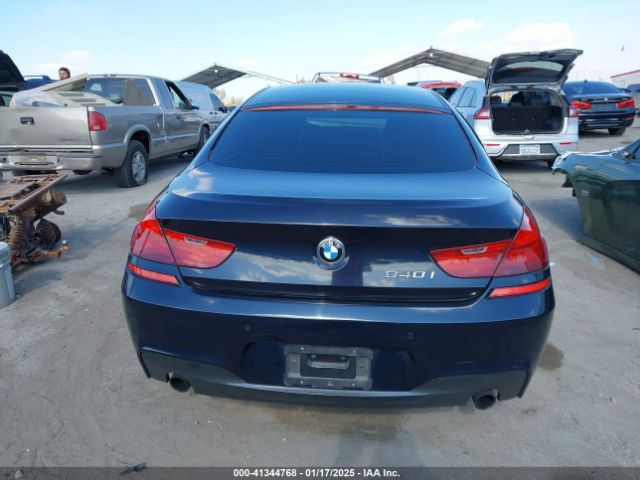 WBA6A0C52EDZ04606 BMW 640i Gran Coupe