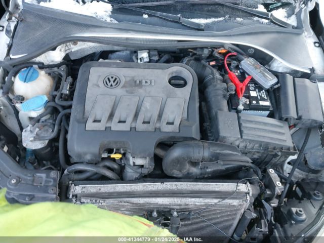 1VWCN7A32EC073471 Volkswagen Passat 2.0l Tdi Sel Premium