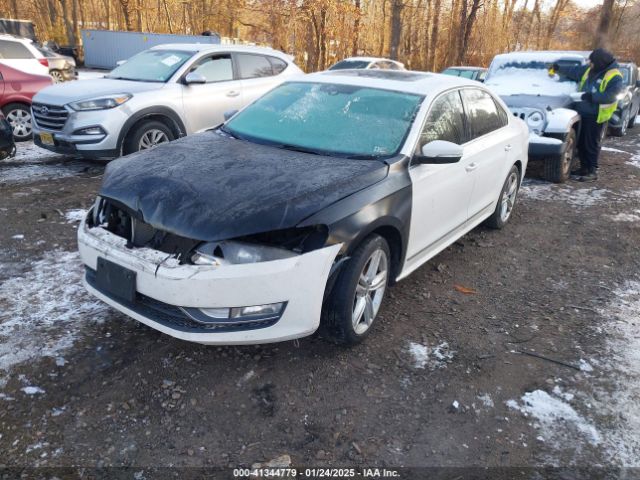 1VWCN7A32EC073471 Volkswagen Passat 2.0l Tdi Sel Premium