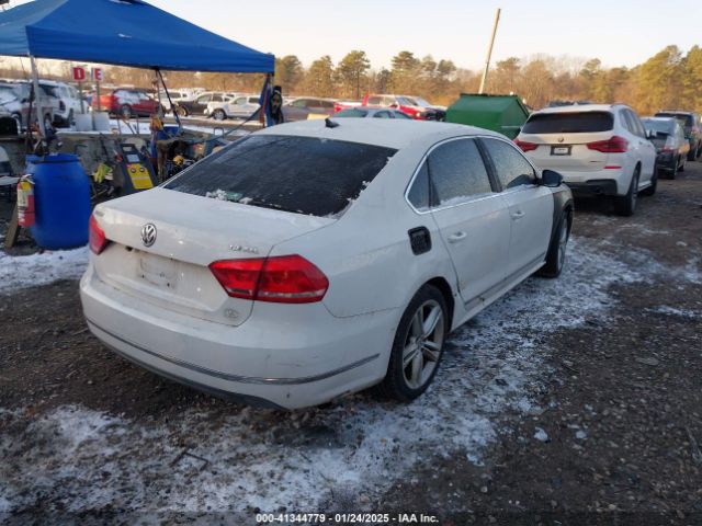 1VWCN7A32EC073471 Volkswagen Passat 2.0l Tdi Sel Premium
