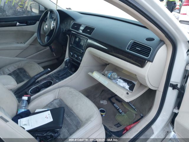 1VWCN7A32EC073471 Volkswagen Passat 2.0l Tdi Sel Premium
