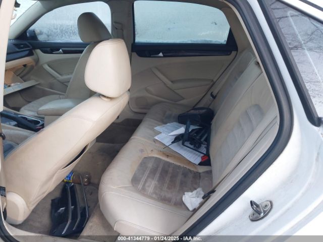 1VWCN7A32EC073471 Volkswagen Passat 2.0l Tdi Sel Premium