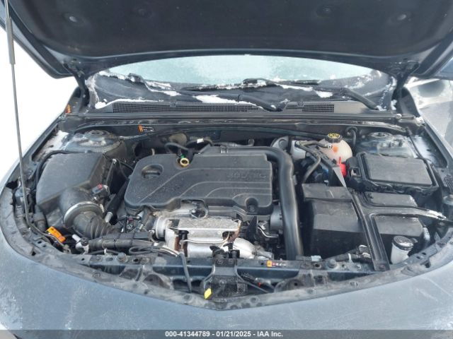 1G1ZD5ST0LF110895 Chevrolet lfv - direct injection, variable valve timing, gen 1