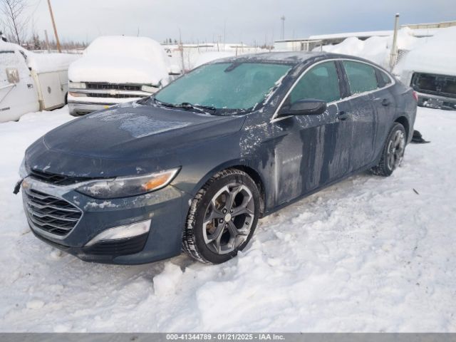 1G1ZD5ST0LF110895 Chevrolet lfv - direct injection, variable valve timing, gen 1