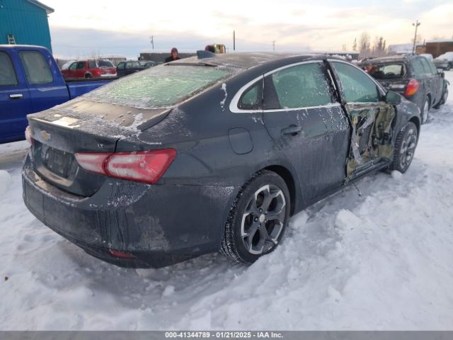 1G1ZD5ST0LF110895 Chevrolet lfv - direct injection, variable valve timing, gen 1