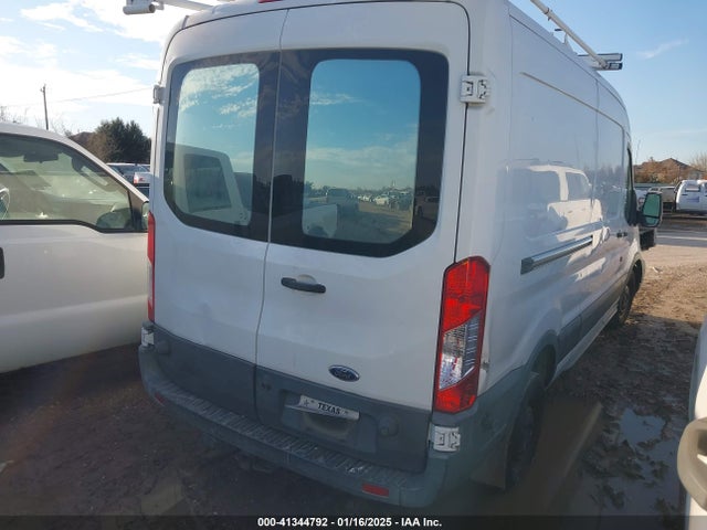 1FTYR2CM5GKB31068 Ford Transit-250