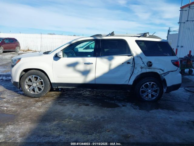 1GKKVRKD6FJ180333 GMC Acadia Slt-1