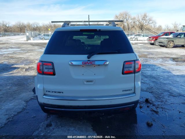 1GKKVRKD6FJ180333 GMC Acadia Slt-1