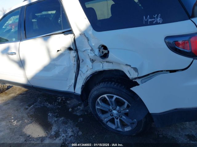 1GKKVRKD6FJ180333 GMC Acadia Slt-1