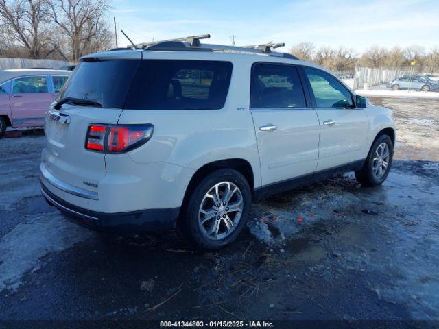 1GKKVRKD6FJ180333 GMC Acadia Slt-1