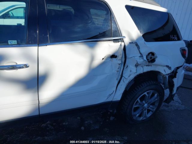 1GKKVRKD6FJ180333 GMC Acadia Slt-1