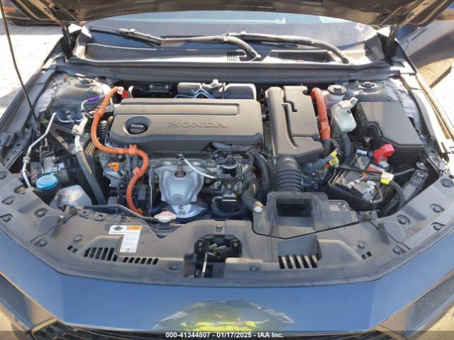 1HGCY2F88PA030867 Honda Accord Hybrid Touring