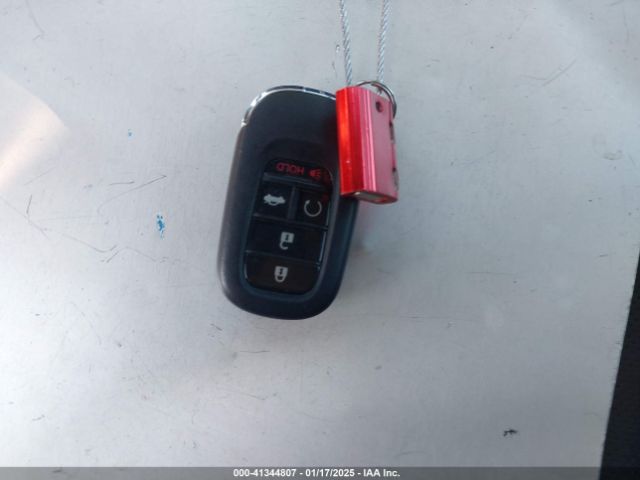 1HGCY2F88PA030867 Honda Accord Hybrid Touring