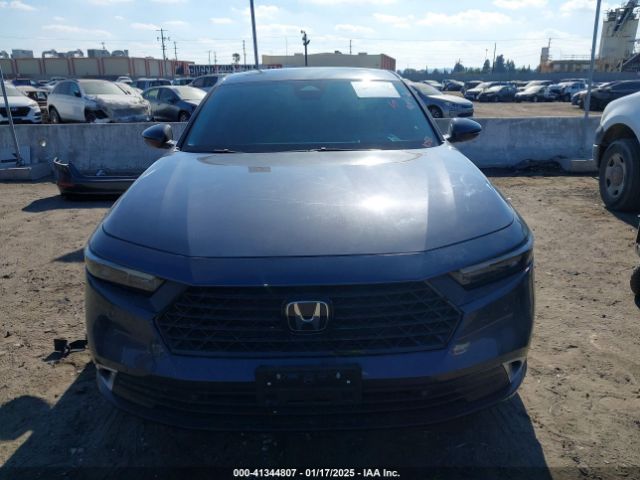 1HGCY2F88PA030867 Honda Accord Hybrid Touring