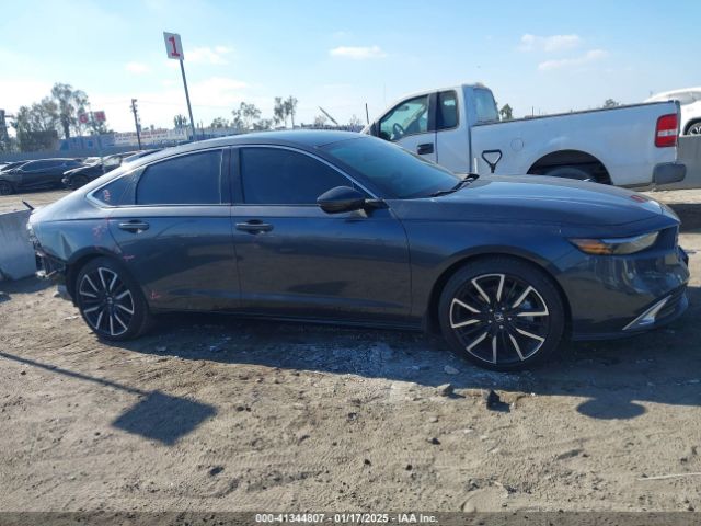 1HGCY2F88PA030867 Honda Accord Hybrid Touring