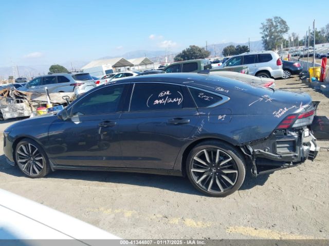 1HGCY2F88PA030867 Honda Accord Hybrid Touring