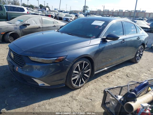 1HGCY2F88PA030867 Honda Accord Hybrid Touring